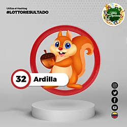 12:00 PM Ardilla 32