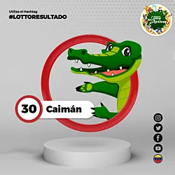 05:00 PM Caiman 30