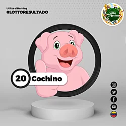 10:00 AM Cochino 20