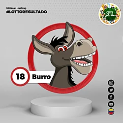 11:00 AM Burro 18