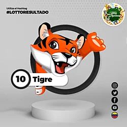 10:00 AM Tigre 10