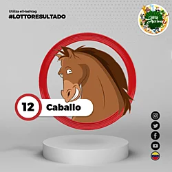 08:00 AM Caballo 12