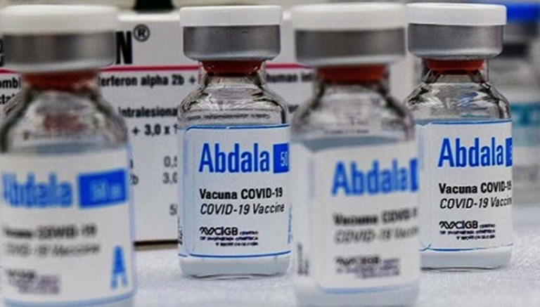 A partir de este lunes le aplicarán la vacuna Abdala a niños menores de 11 años en Venezuela