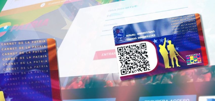 Comenzó la asignación de los bonos Simón Rodríguez y Negro Primero