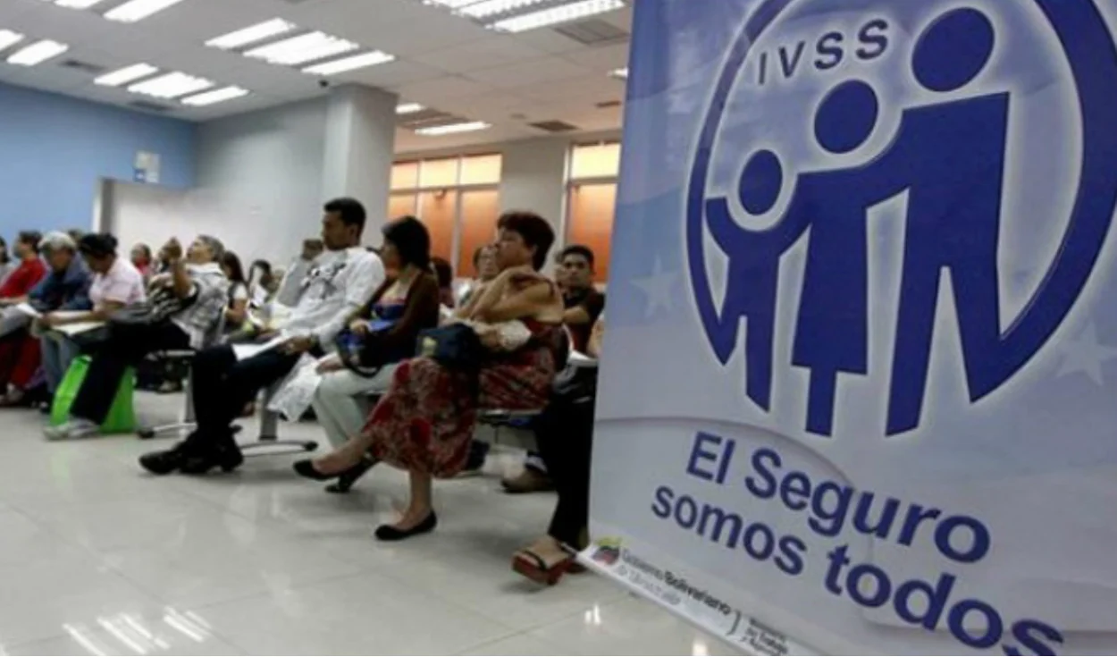 IVSS pagará pensión de marzo este viernes 21 de febrero