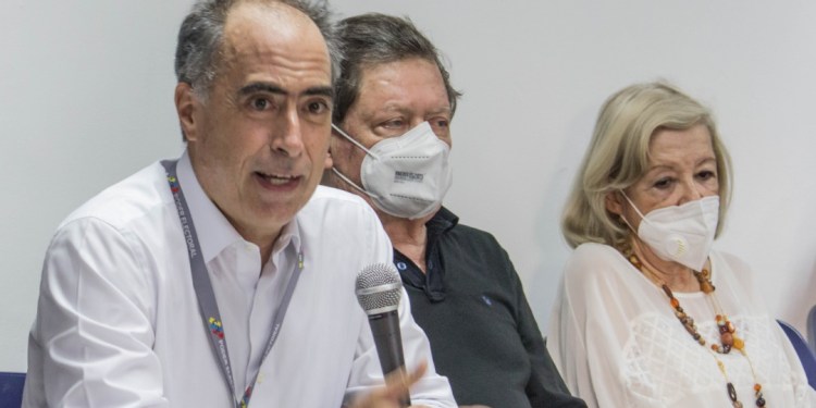 Picón: Resultados de dos o tres gobernaciones pudieran variar