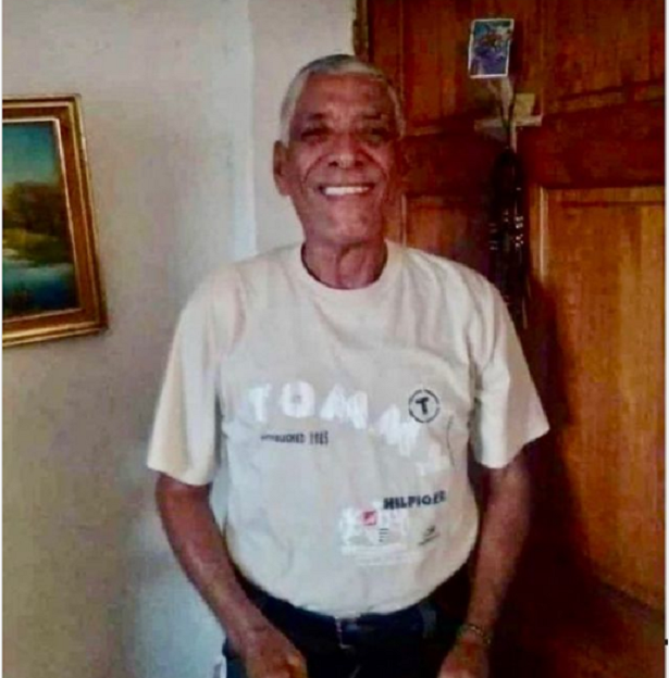 Cirilo Rafael Camacho S&aacute;nchez