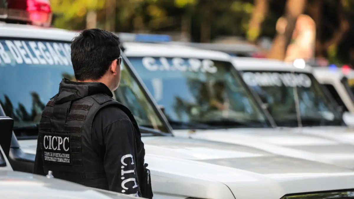 Cicpc captura a hombre que intentó vender vivienda de su madre de forma fraudulenta