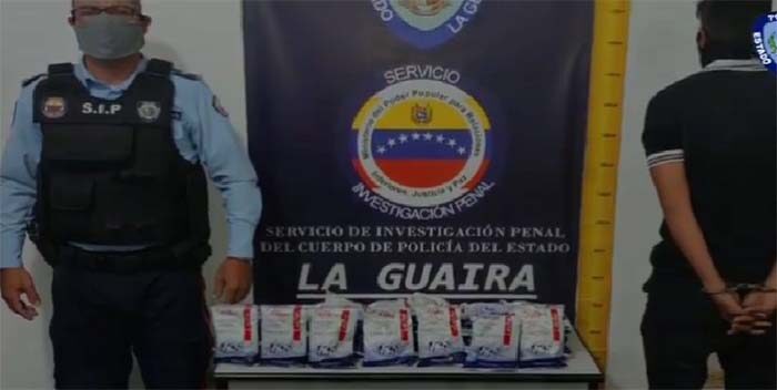 Detenido jefe de vigilancia del Mercal por hurto de alimentos