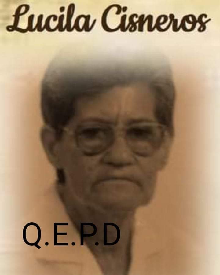 Lucila Cisneros