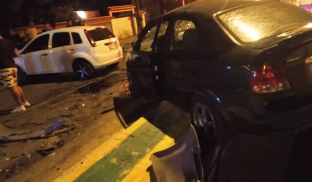 accidente